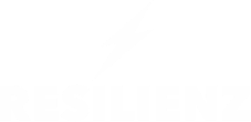 LOGOTIPO RESILENZ BRANCO